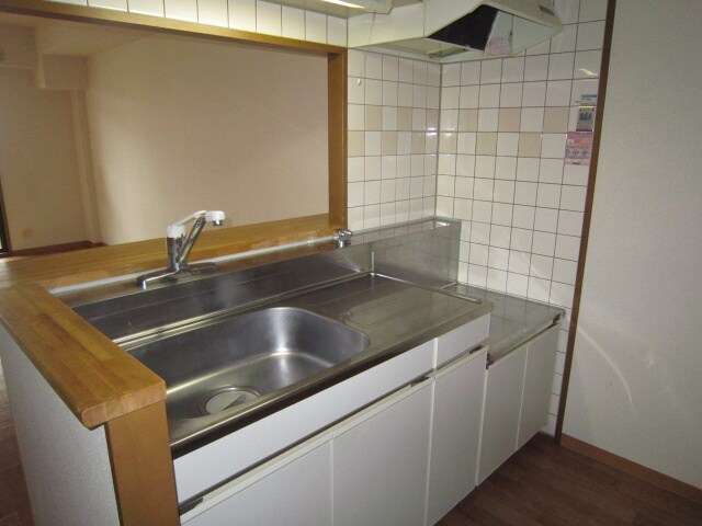 物件内観写真7　(キッチン)