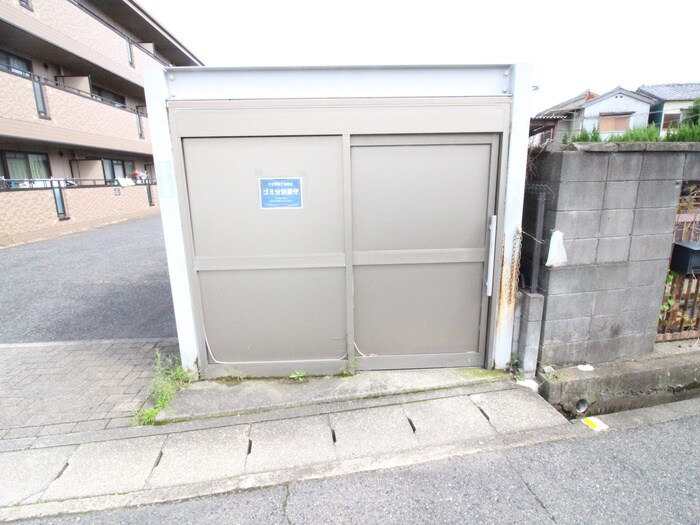 物件外観写真6　(建物設備)