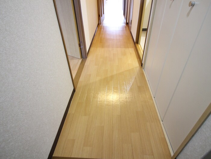 物件内観写真10　(廊下)
