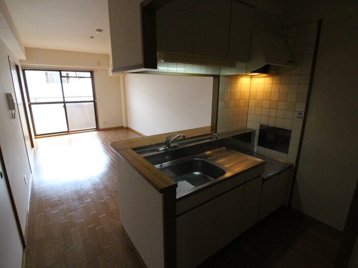 物件内観写真11　(キッチン)