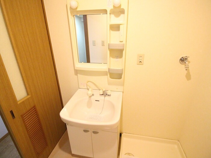 物件内観写真14　(洗面)