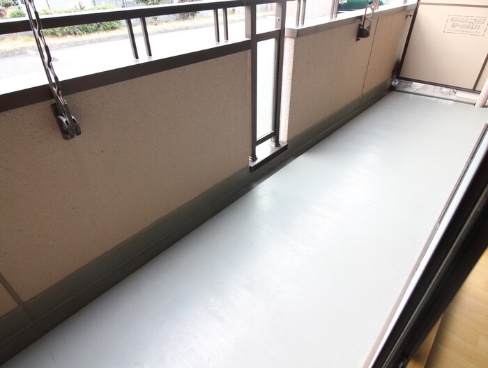 物件内観写真18　(ベランダ・バルコニー)
