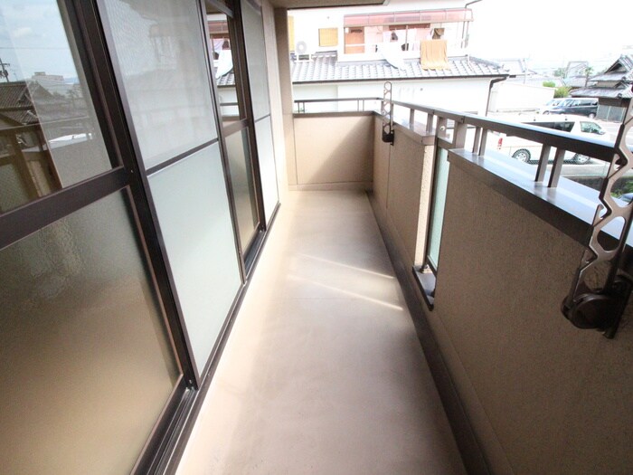 物件内観写真18　(ベランダ・バルコニー)