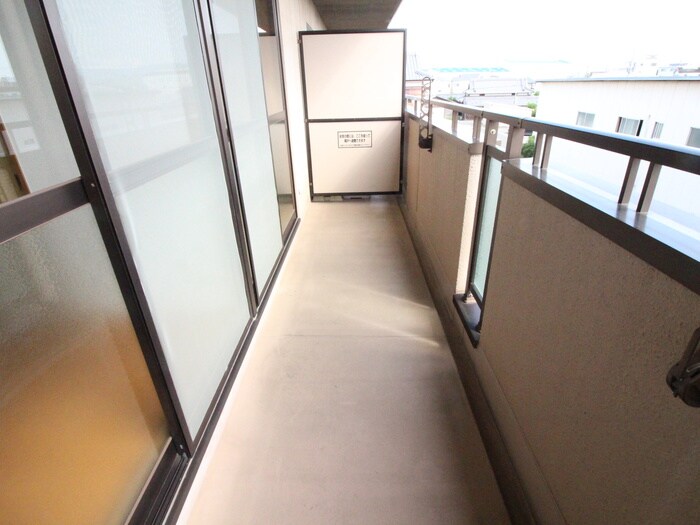 物件内観写真19　(ベランダ・バルコニー)