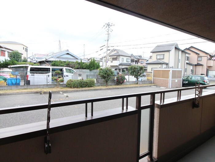 物件内観写真19　(室内からの展望)