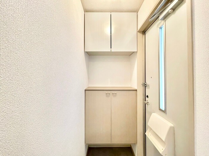 物件内観写真13　(靴箱)