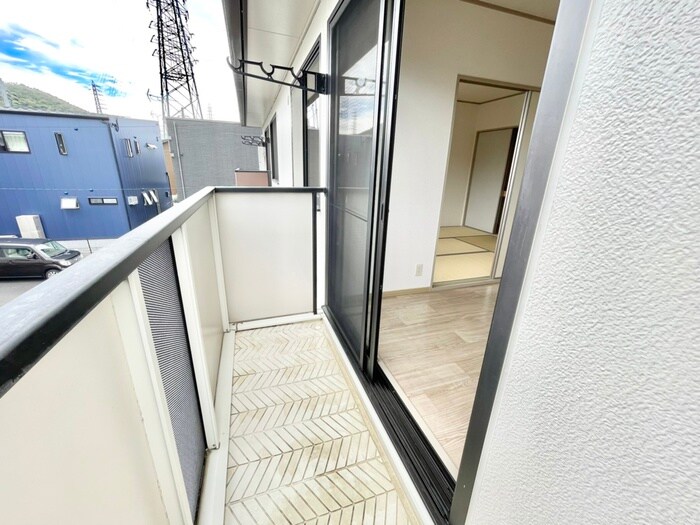 物件内観写真14　(ベランダ・バルコニー)