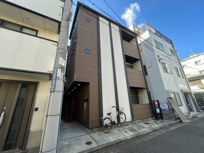 物件外観写真4　(外観写真)