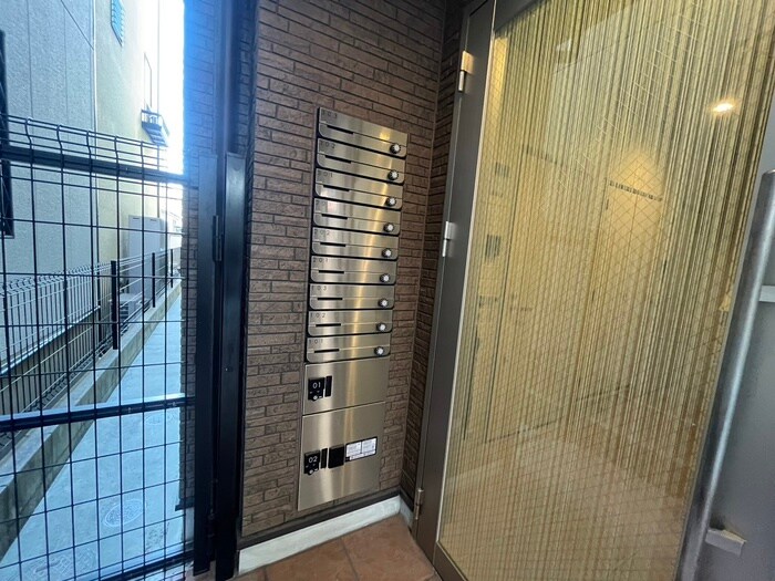 物件外観写真5　(建物設備)