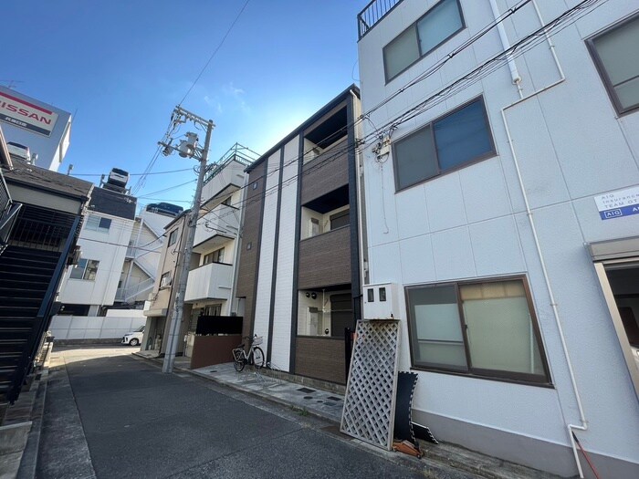 物件外観写真6　(周辺環境)