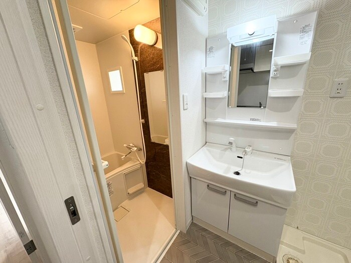 物件内観写真11　(洗面)