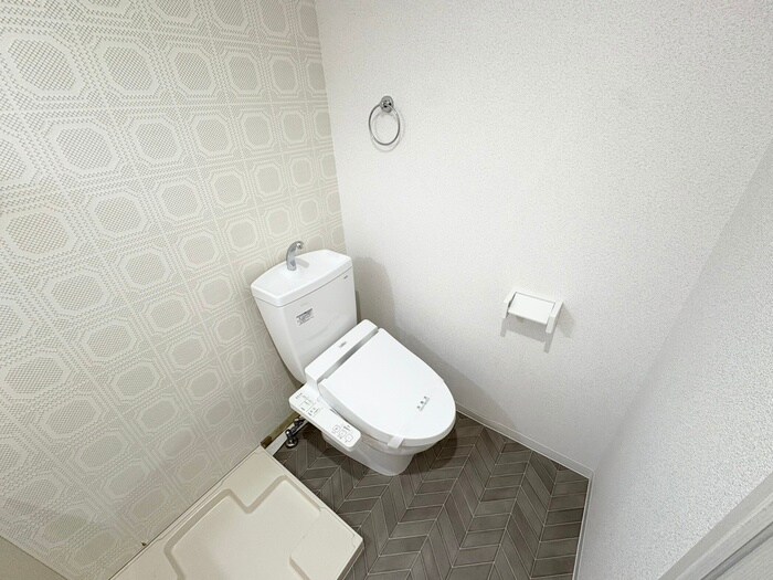 物件内観写真12　(トイレ)