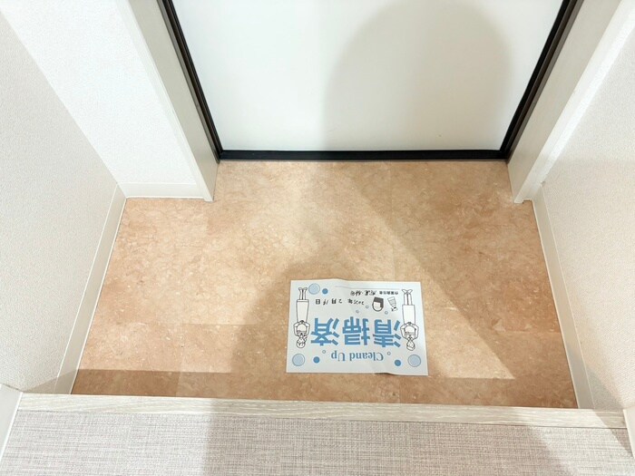 物件内観写真20　(玄関)