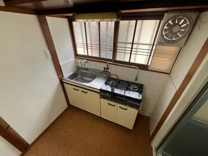 物件内観写真11　(キッチン)