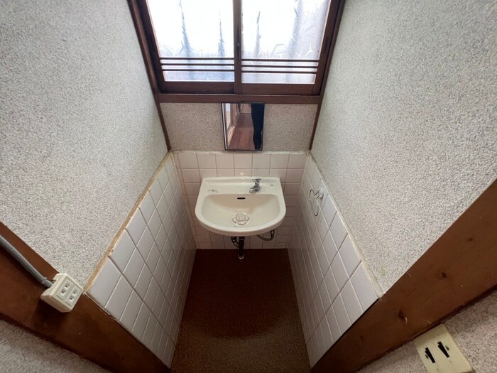 物件内観写真12　(洗面)