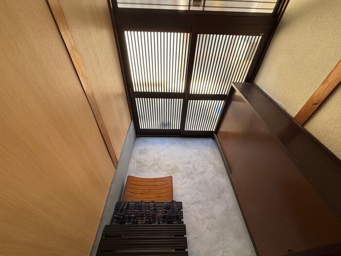 物件内観写真21　(玄関)