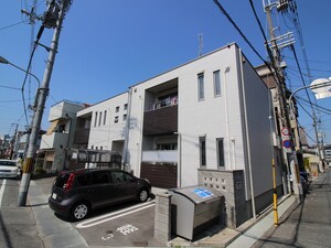 モデナ高井田外観写真