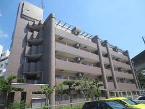 シャルマン南茨木外観写真