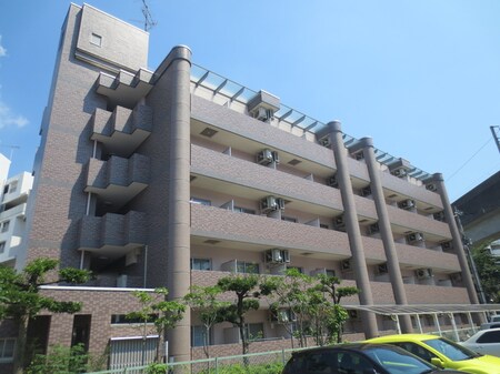 シャルマン南茨木外観写真