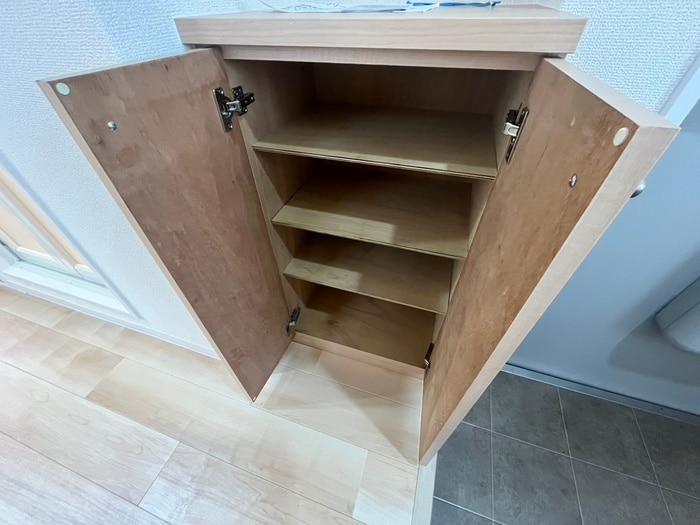 物件内観写真15　(靴箱)