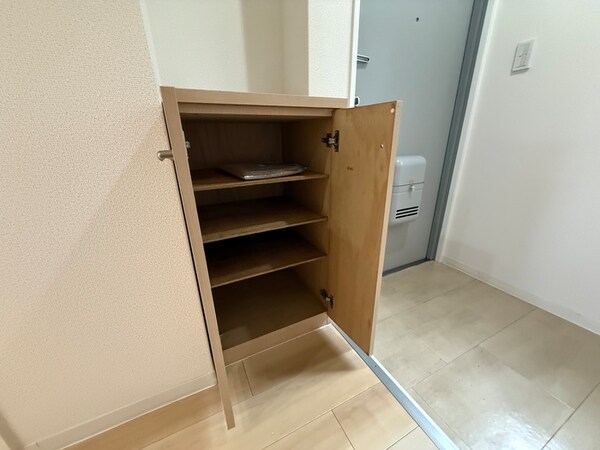 靴箱