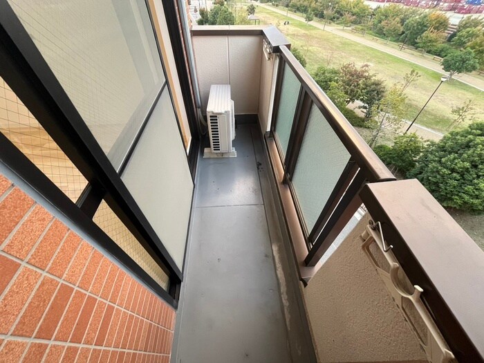 物件内観写真18　(ベランダ・バルコニー)