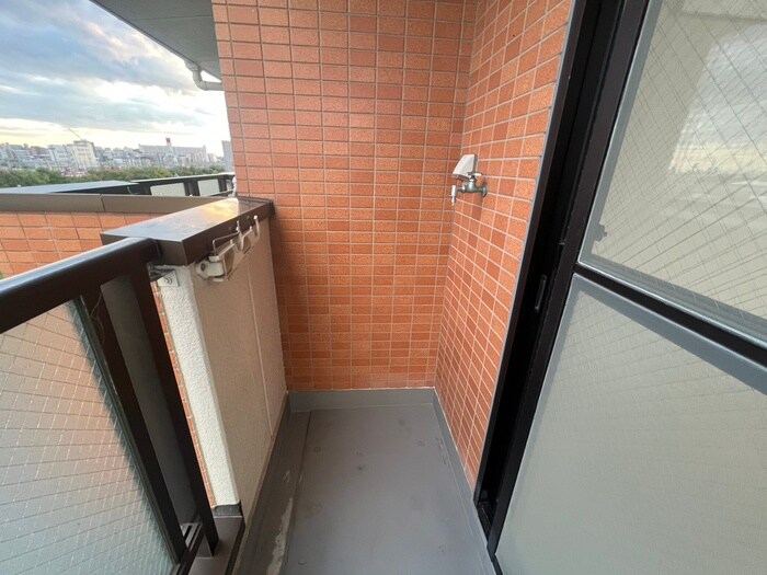 物件内観写真19　(洗濯機置場)