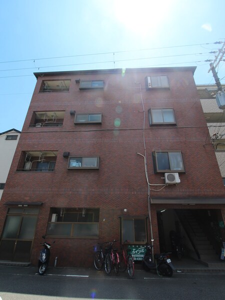 ハピネス南恩加島外観写真