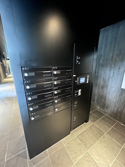 物件外観写真2　(建物設備)