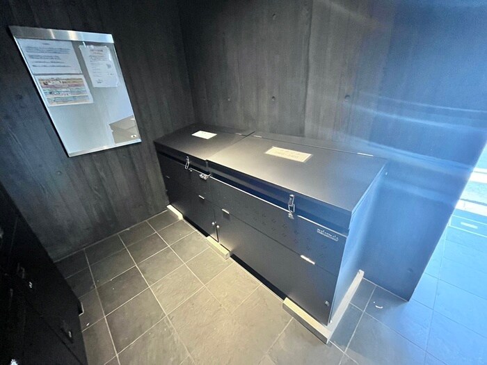 物件外観写真4　(建物設備)