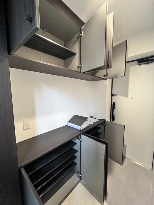 物件内観写真13　(靴箱)