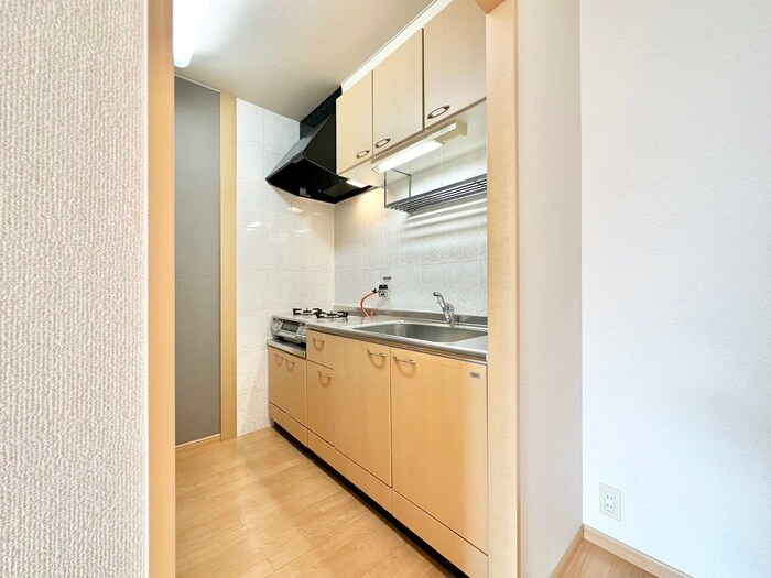 物件内観写真8　(キッチン)