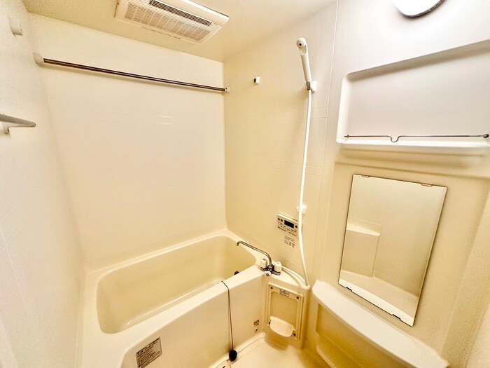 物件内観写真9　(バス／シャワールーム等)