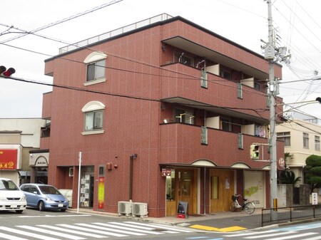 シュシュガーデン外観写真