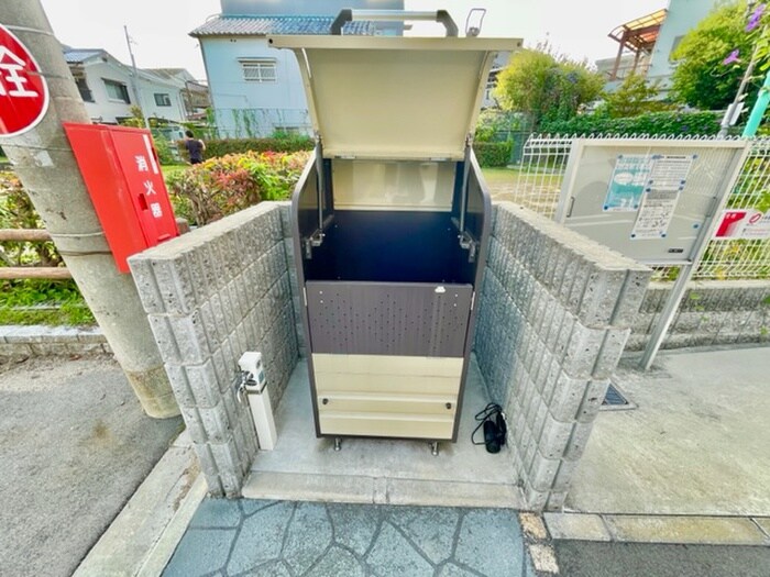 物件外観写真5　(建物設備)