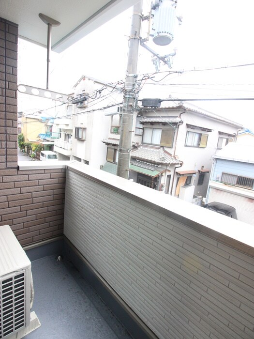 物件内観写真16　(ベランダ・バルコニー)
