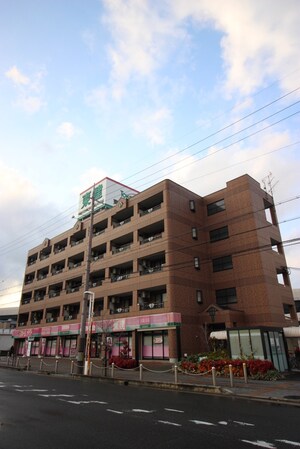 ガーデニングヒルズ門真南外観写真