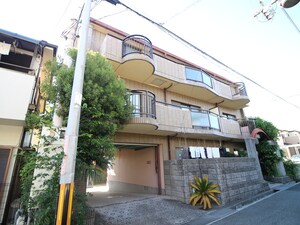 ビュ－コ－トやまなみ外観写真
