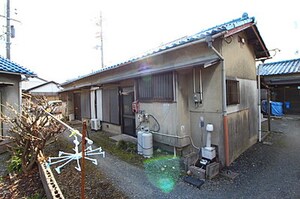 柱本1丁目平屋（1/2）外観写真