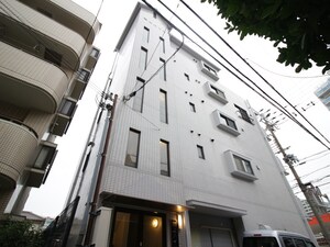 岡上ハイツ外観写真