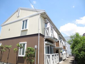 グリーンハイツＣ外観写真