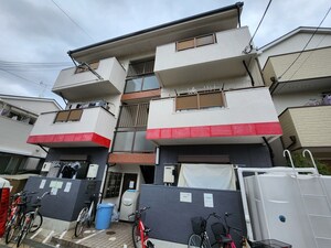 ｱ-ﾊﾞﾝｺ-ﾄ東奈良外観写真
