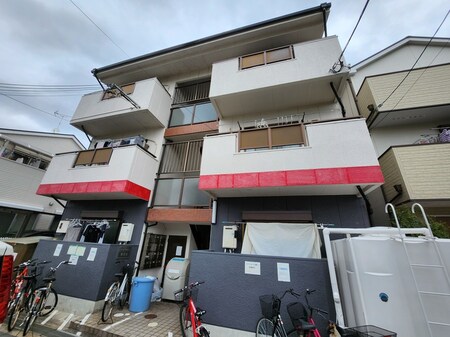 ｱ-ﾊﾞﾝｺ-ﾄ東奈良外観写真