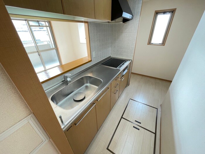 物件内観写真14　(キッチン)