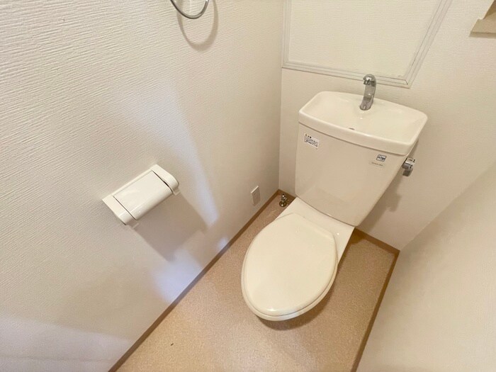 物件内観写真17　(トイレ)