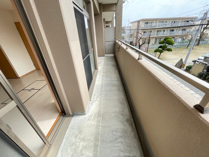 物件内観写真20　(ベランダ・バルコニー)