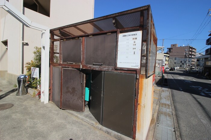 物件外観写真3　(建物設備)