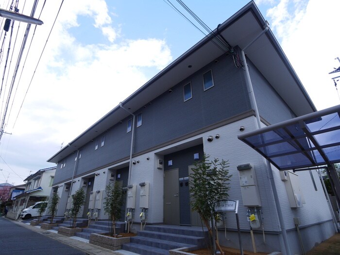 物件外観写真1　(外観写真)