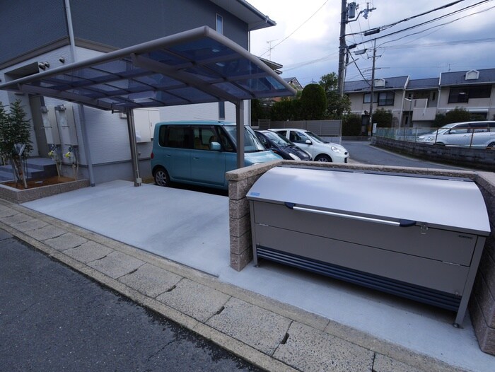 物件外観写真4　(駐車場)