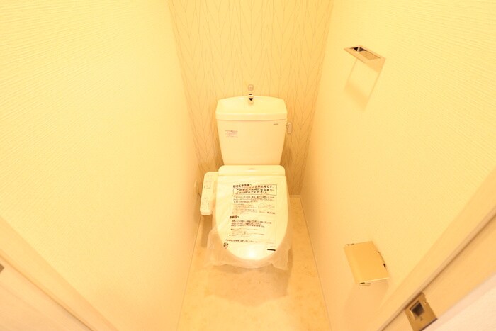 物件内観写真11　(トイレ)